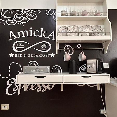 Amicka B&B 阿尔盖罗 外观 照片