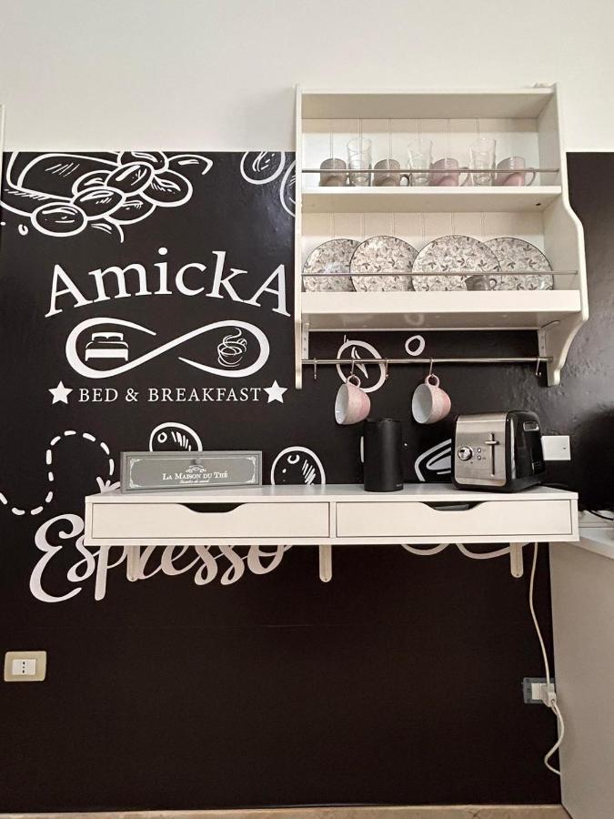 Amicka B&B 阿尔盖罗 外观 照片