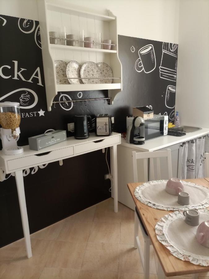 Amicka B&B 阿尔盖罗 外观 照片