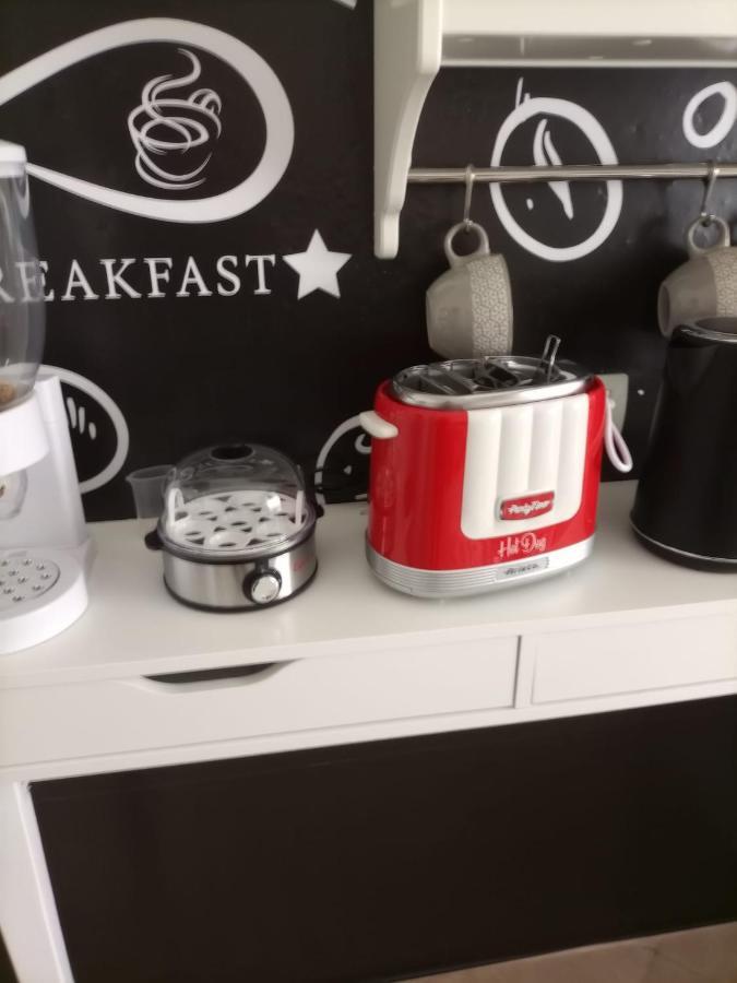Amicka B&B 阿尔盖罗 外观 照片