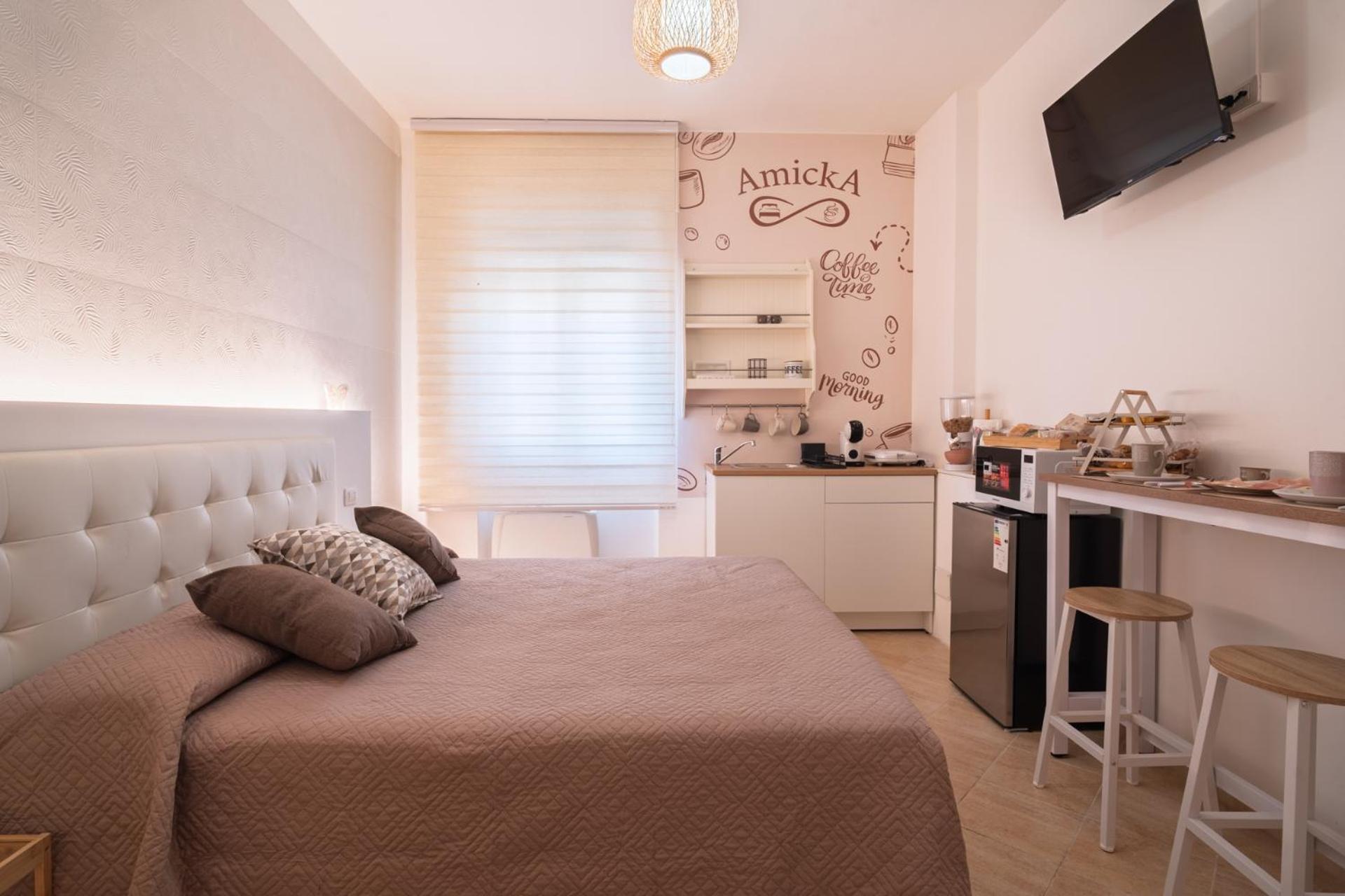 Amicka B&B 阿尔盖罗 外观 照片
